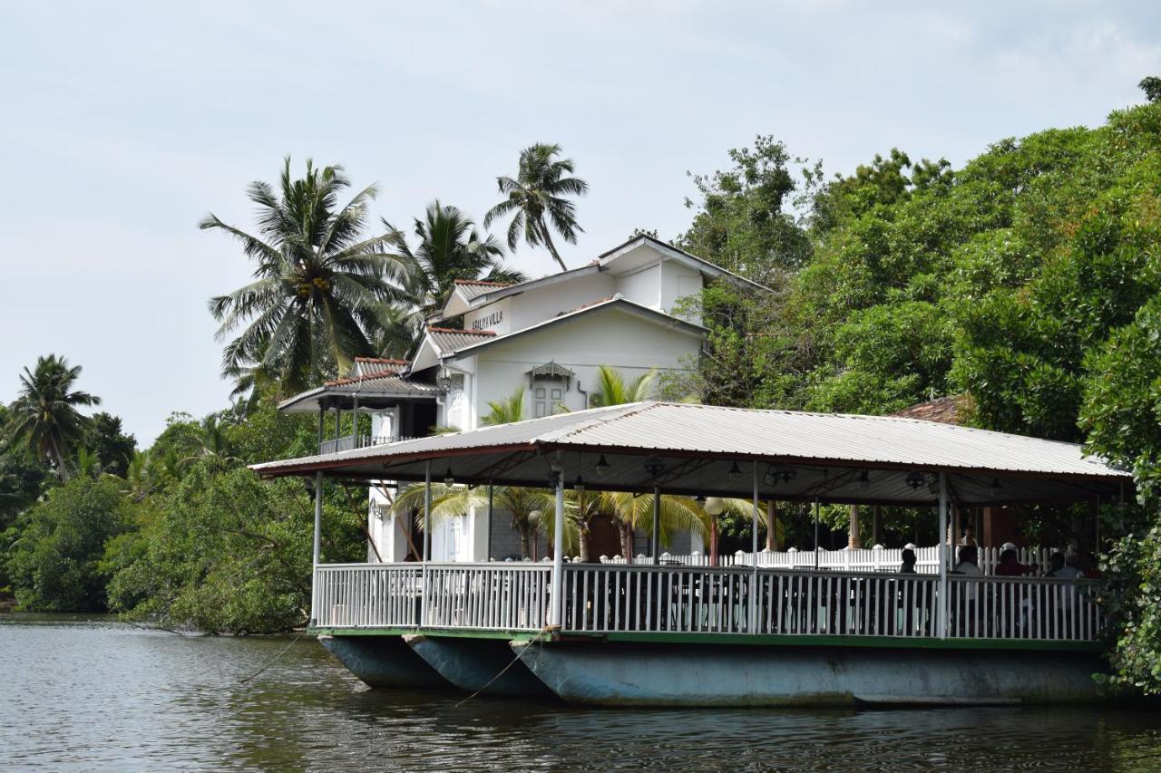 Hotel Araliya Villa Balapitiya Exterior photo